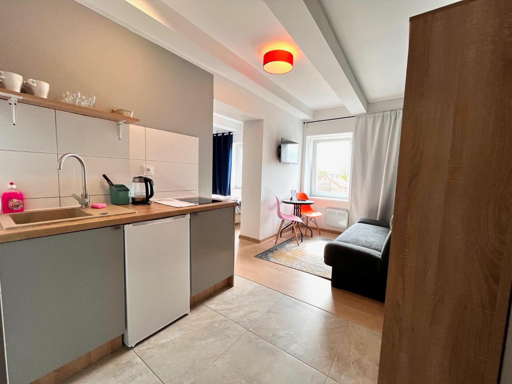 3 Budget Stay Apartments Zgorzelec Dış mekan fotoğraf
